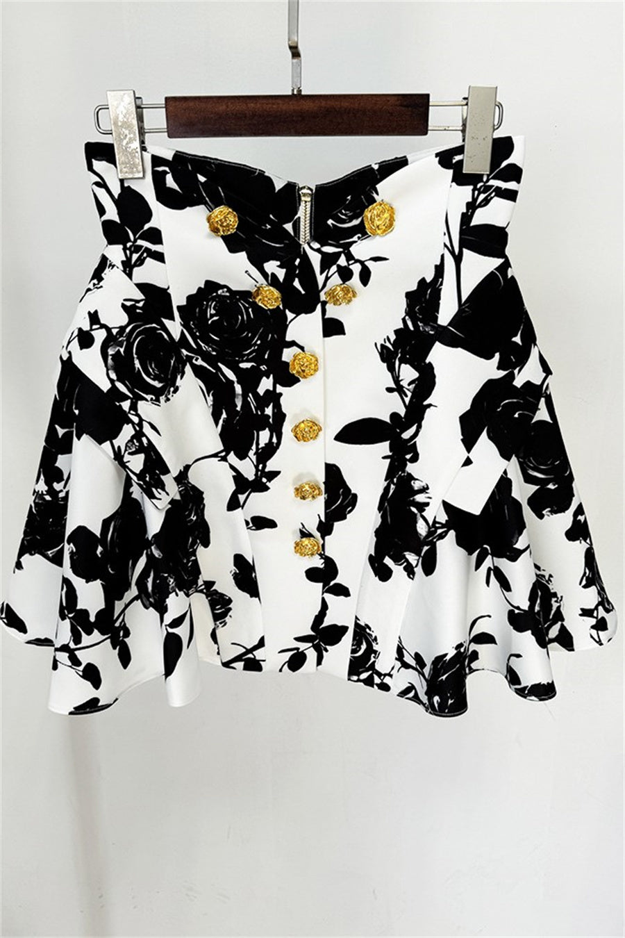 RAYNE | Minifalda Estampado Floral