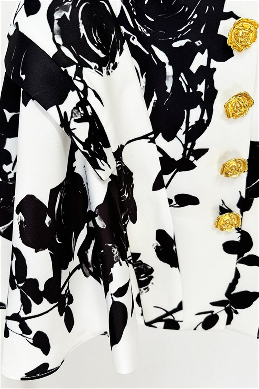 RAYNE | Minifalda Estampado Floral