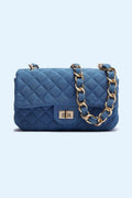 SELENA | Bolso Denim Chic