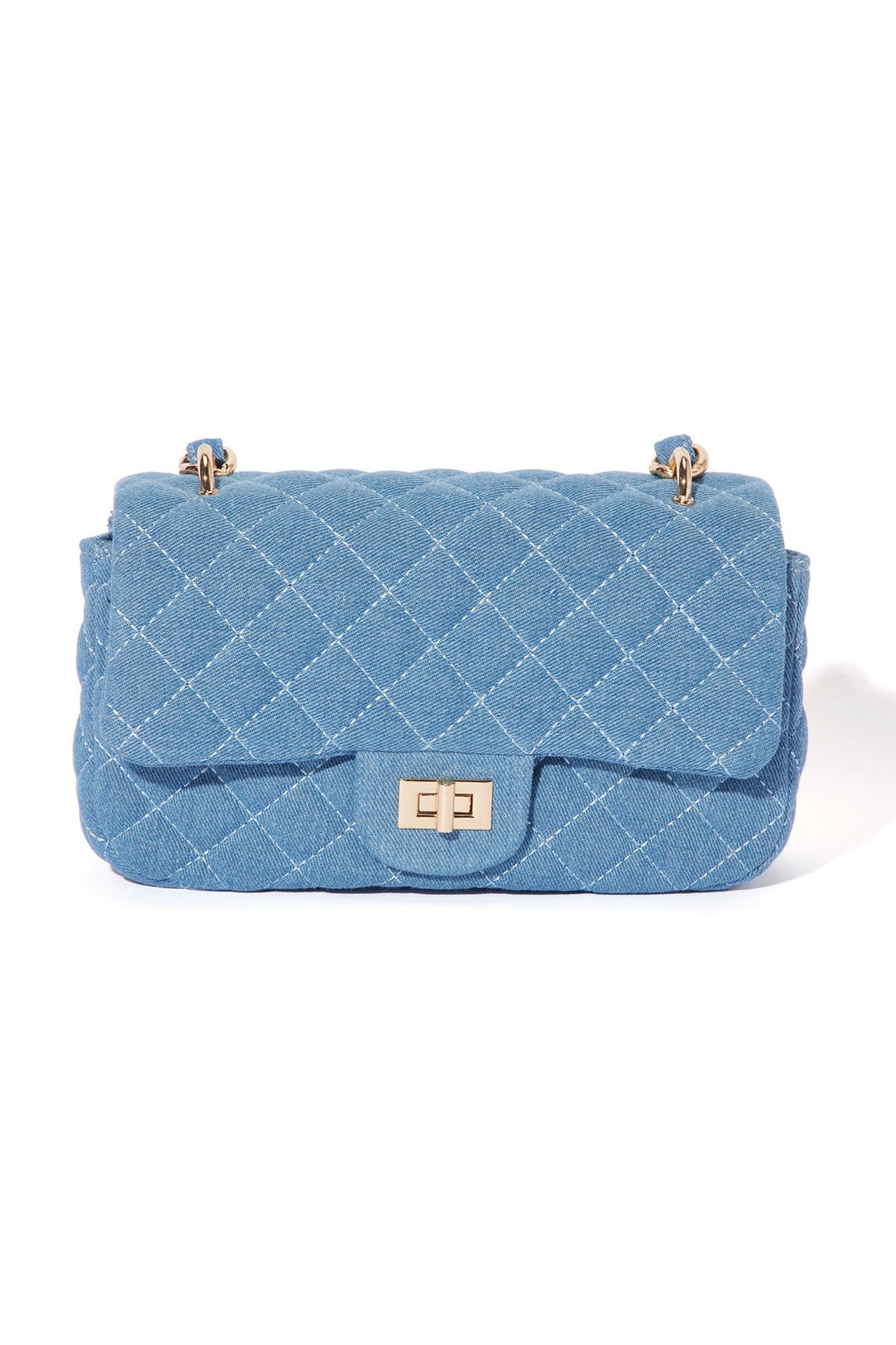 SELENA | Bolso Denim Chic