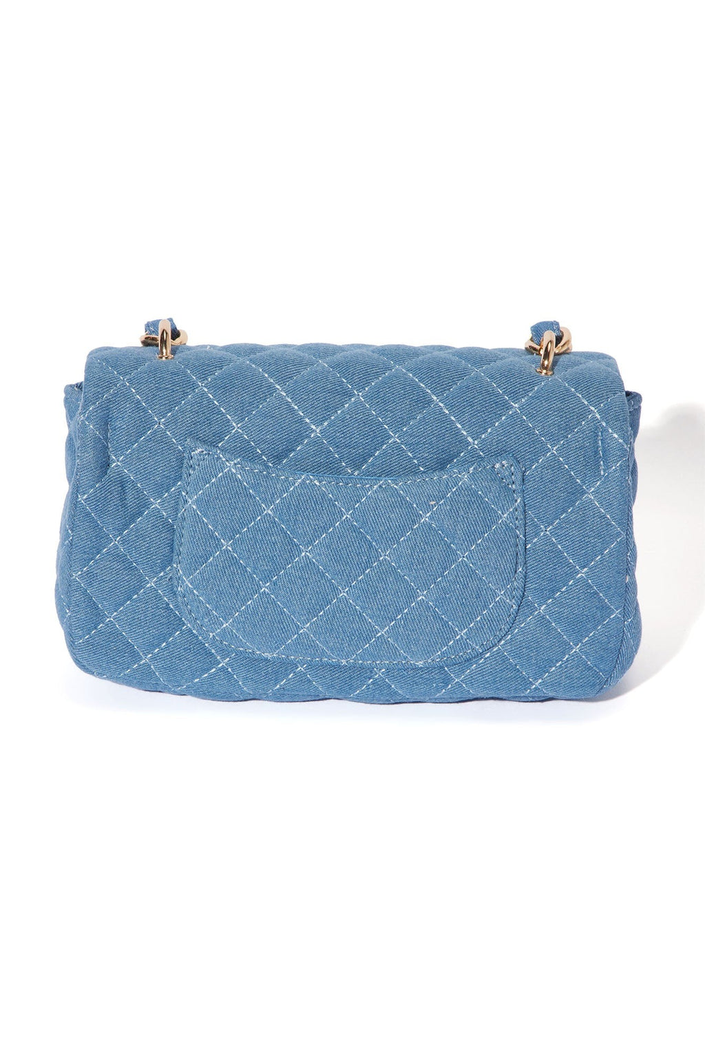 SELENA | Bolso Denim Chic