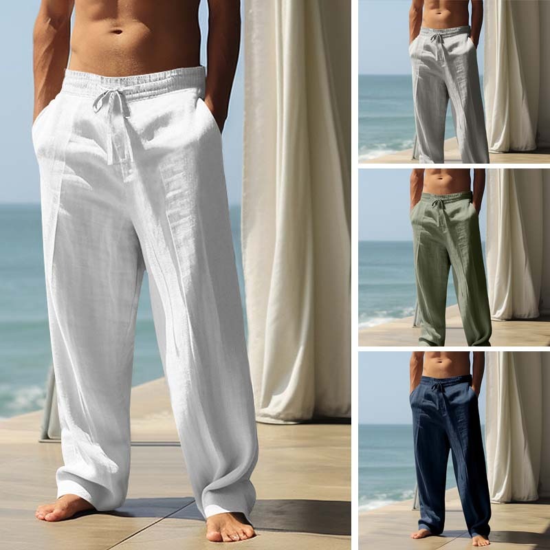 HUGO | Pantalones Rectos Casual