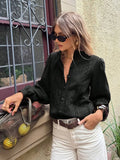 FLOR | Blusa Casual Elegante