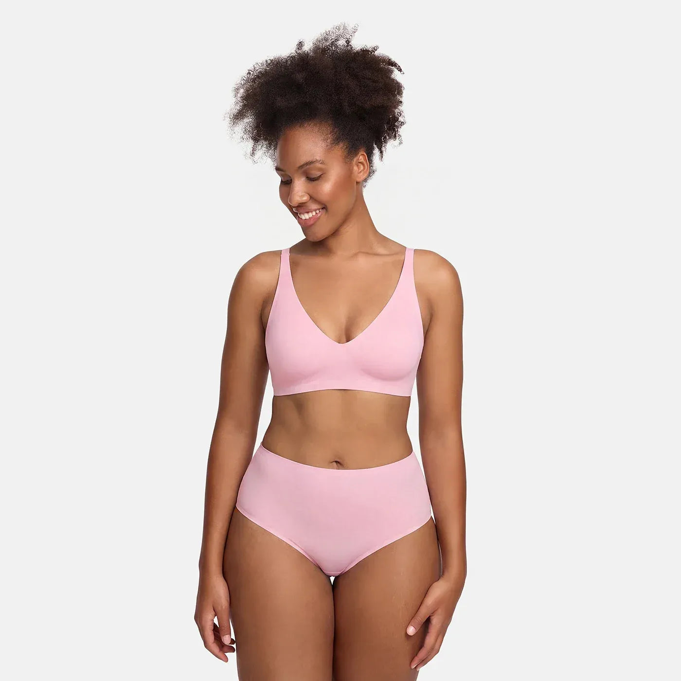 LUNA | Sujetador Push-Up Efecto Realce