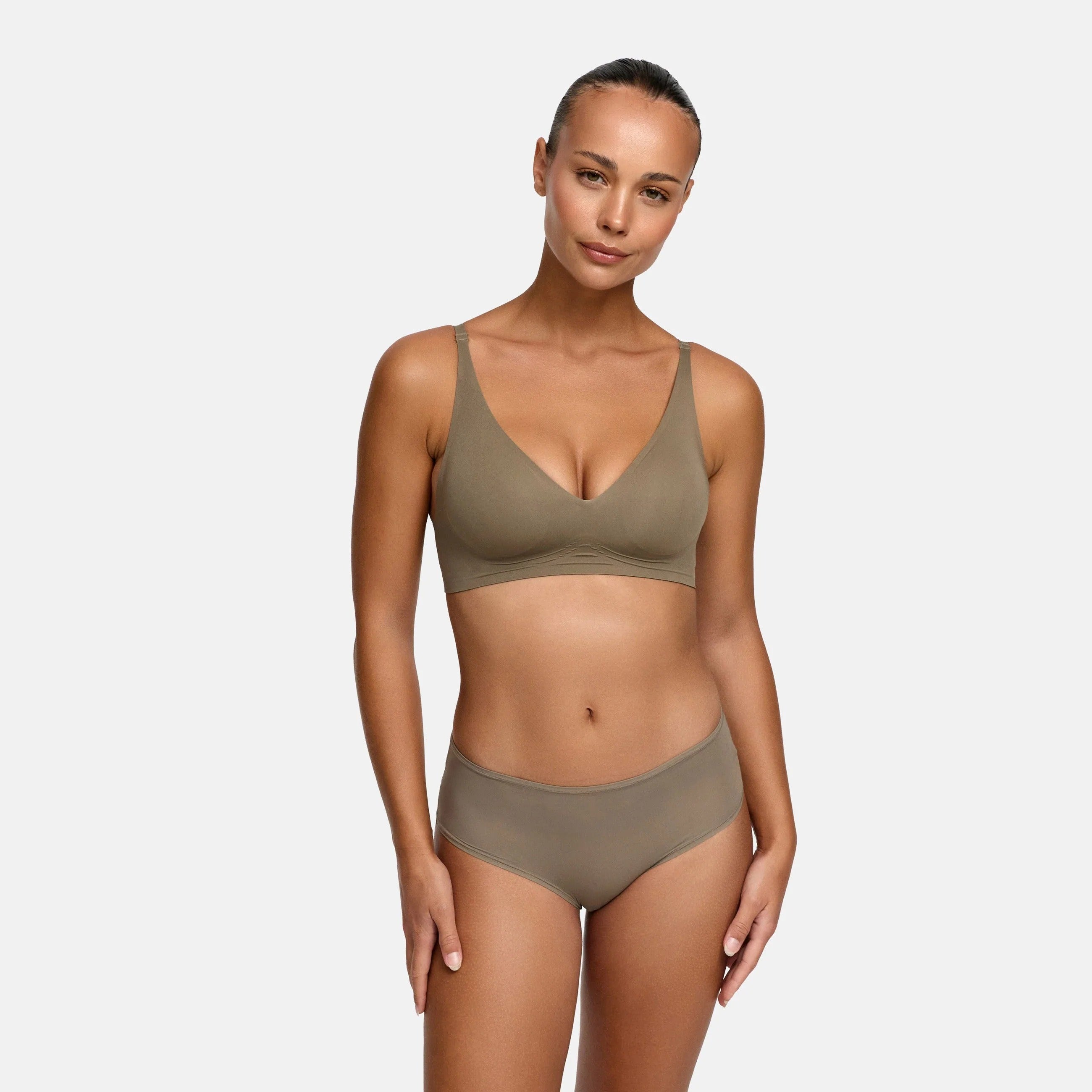 LUNA | Sujetador Push-Up Efecto Realce