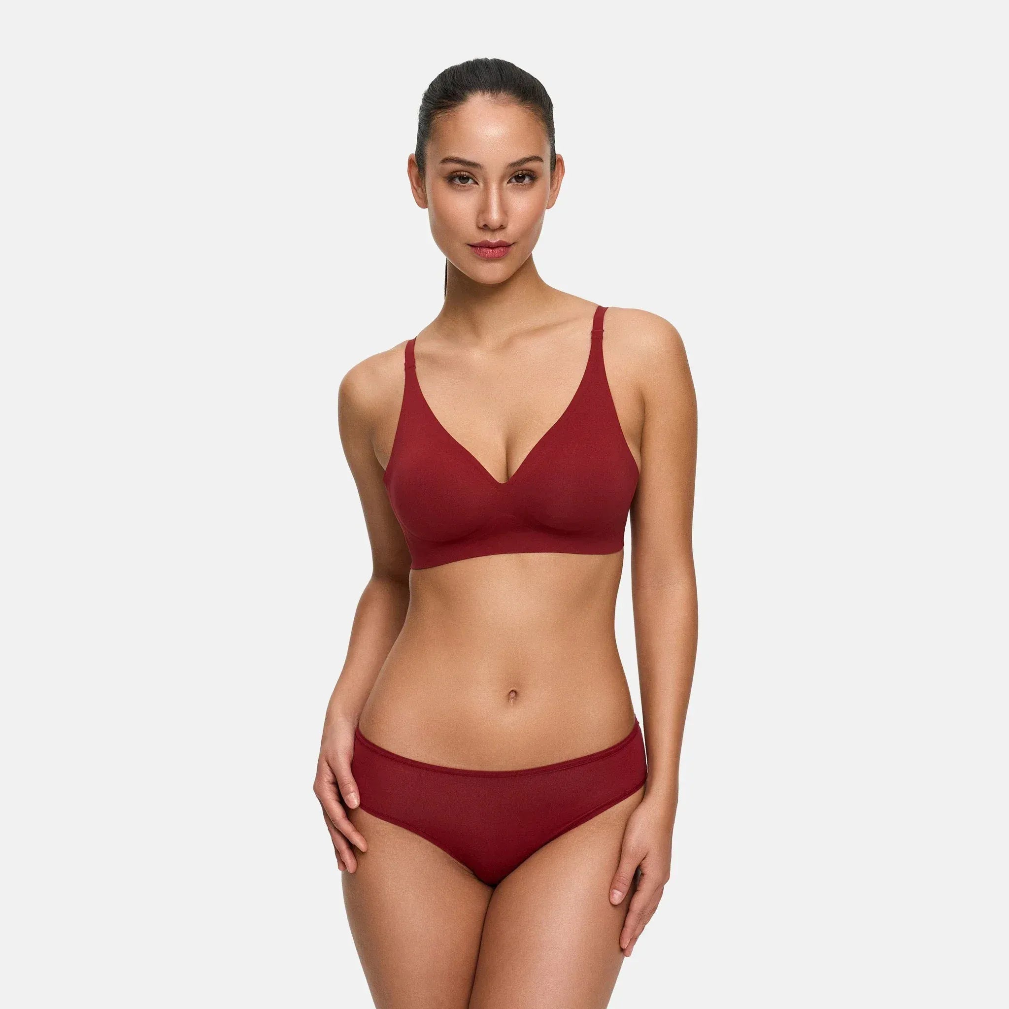 LUNA | Sujetador Push-Up Efecto Realce
