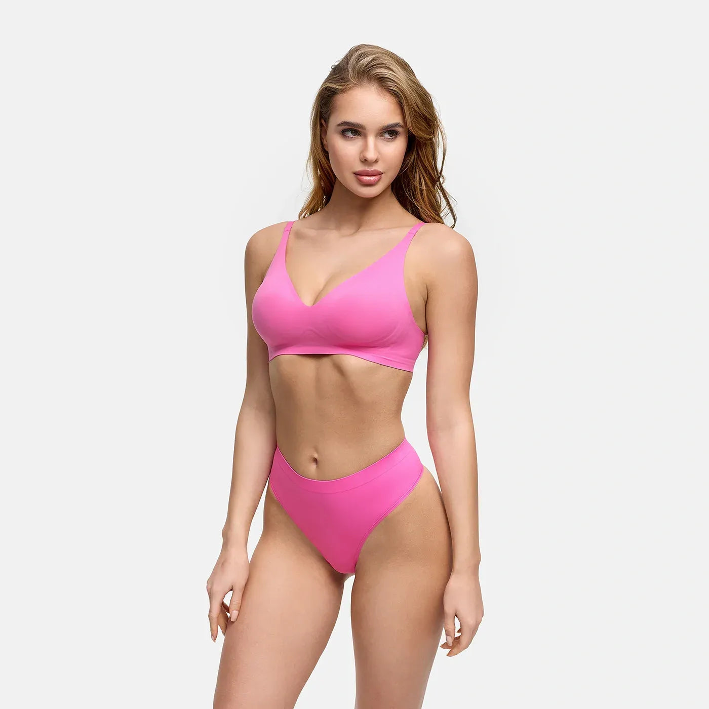 LUNA | Sujetador Push-Up Efecto Realce