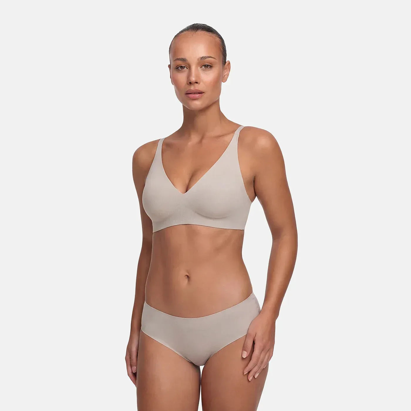 LUNA | Sujetador Push-Up Efecto Realce