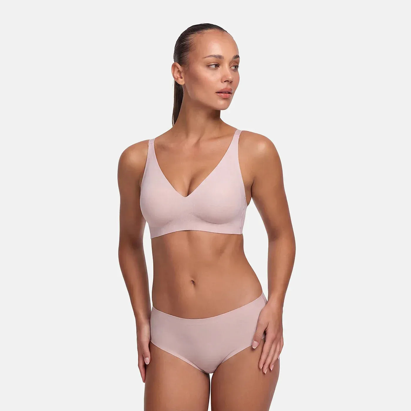 LUNA | Sujetador Push-Up Efecto Realce