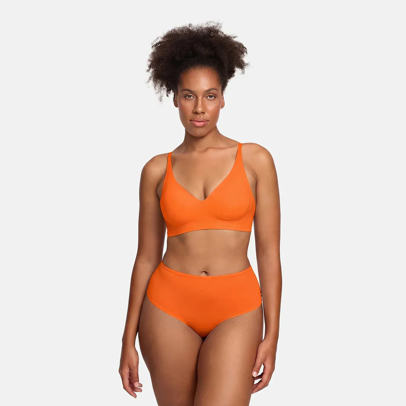 LUNA | Sujetador Push-Up Efecto Realce