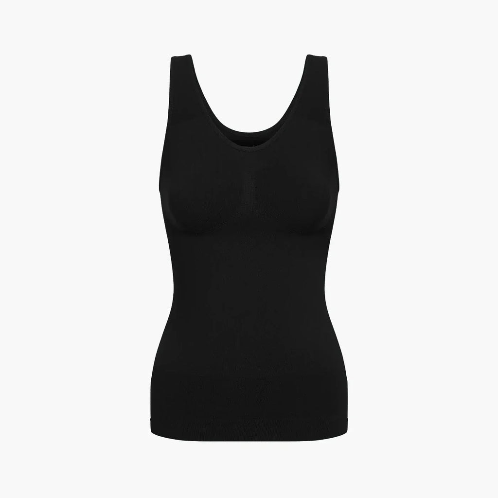LINA | Camiseta Moldeadora Efecto Esculpido