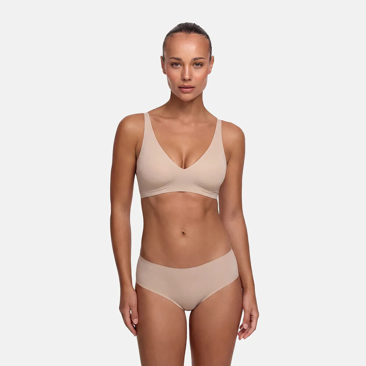 LUNA | Sujetador Push-Up Efecto Realce
