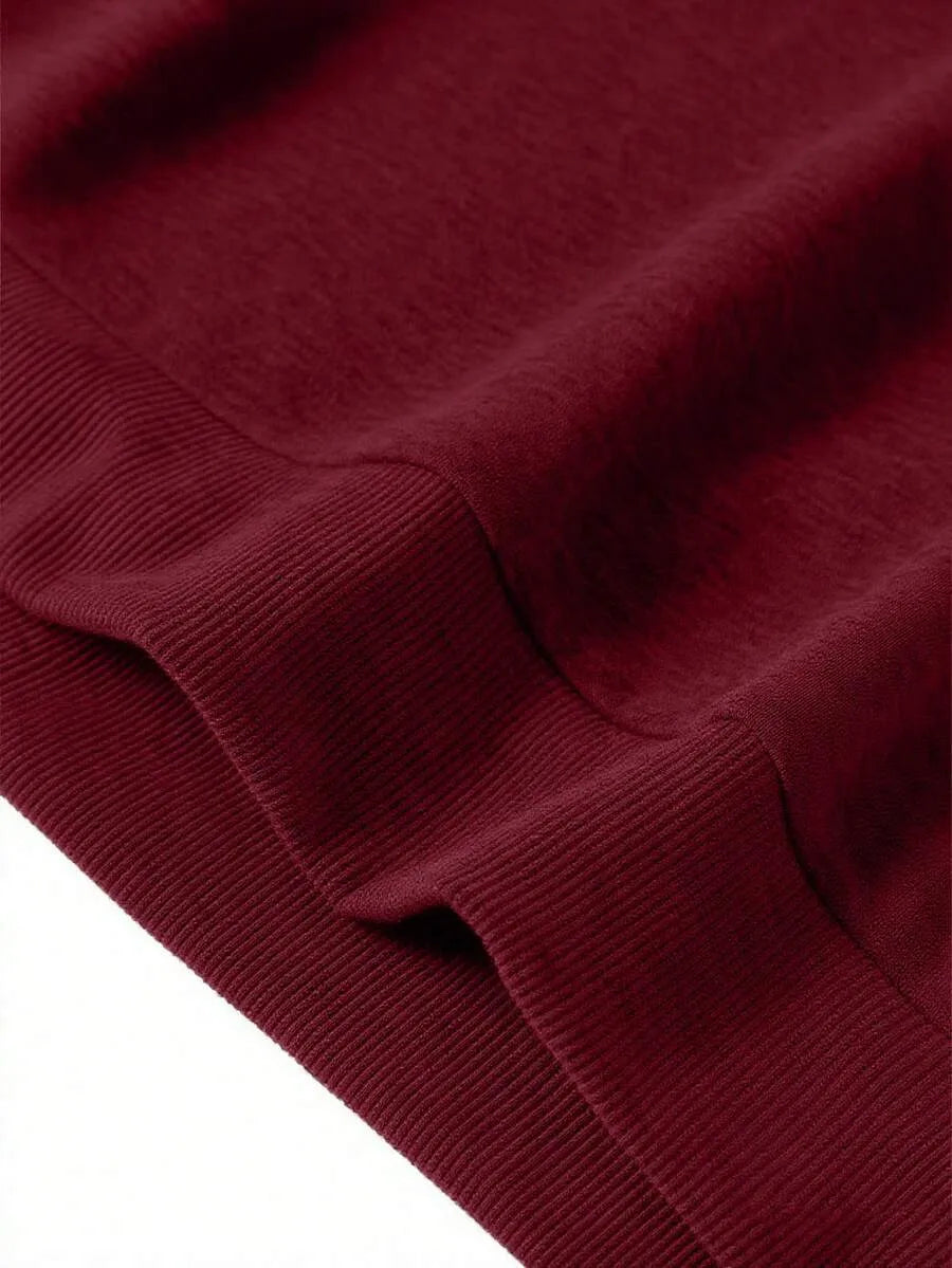 THIAGO | Sudadera Zip Casual