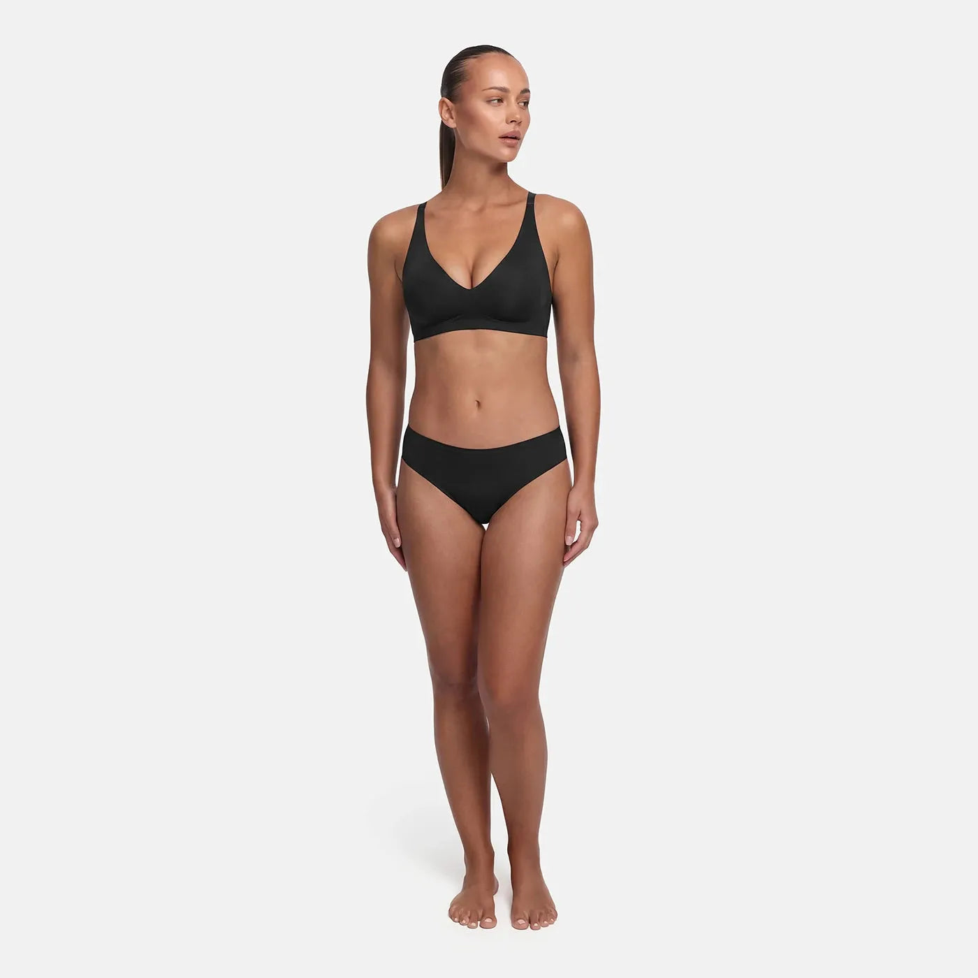 LUNA | Sujetador Push-Up Efecto Realce