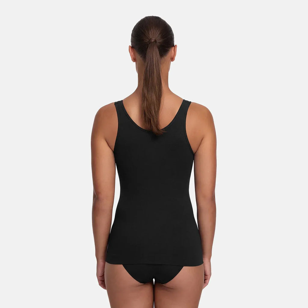 LINA | Camiseta Moldeadora Efecto Esculpido