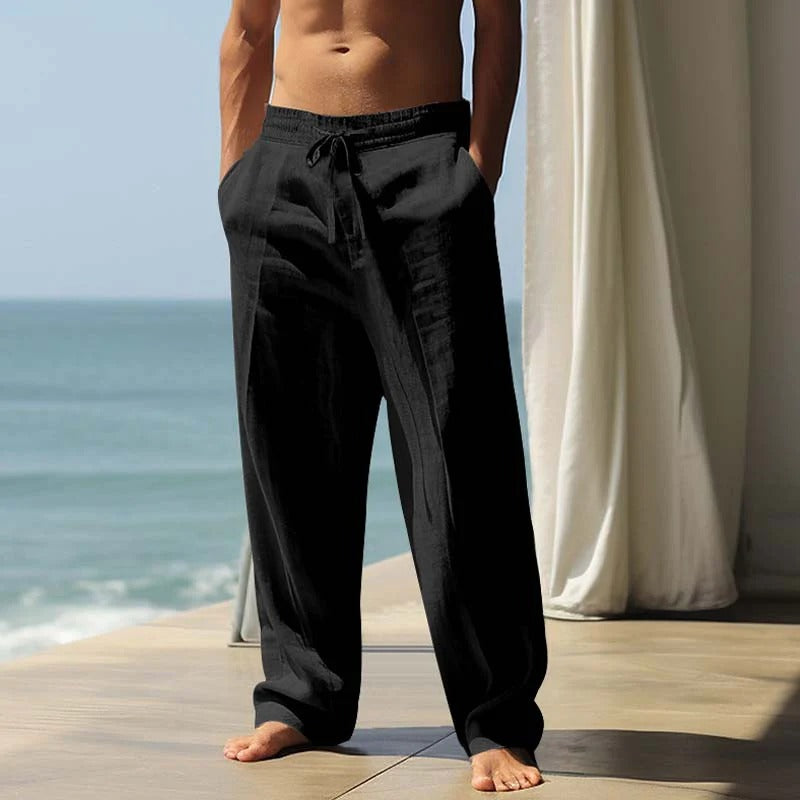 HUGO | Pantalones Rectos Casual