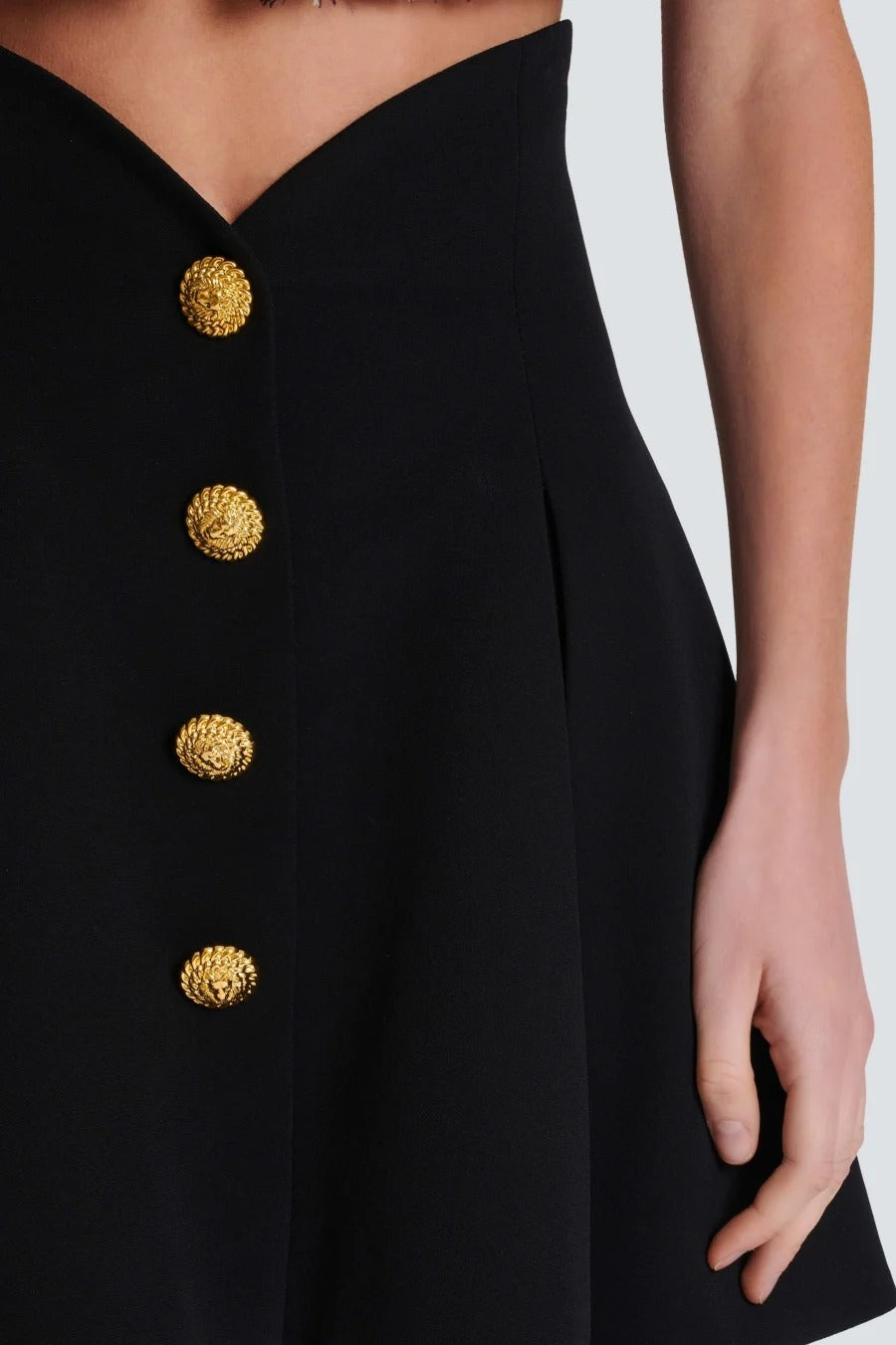 RAYNE | Minifalda Estampado Floral