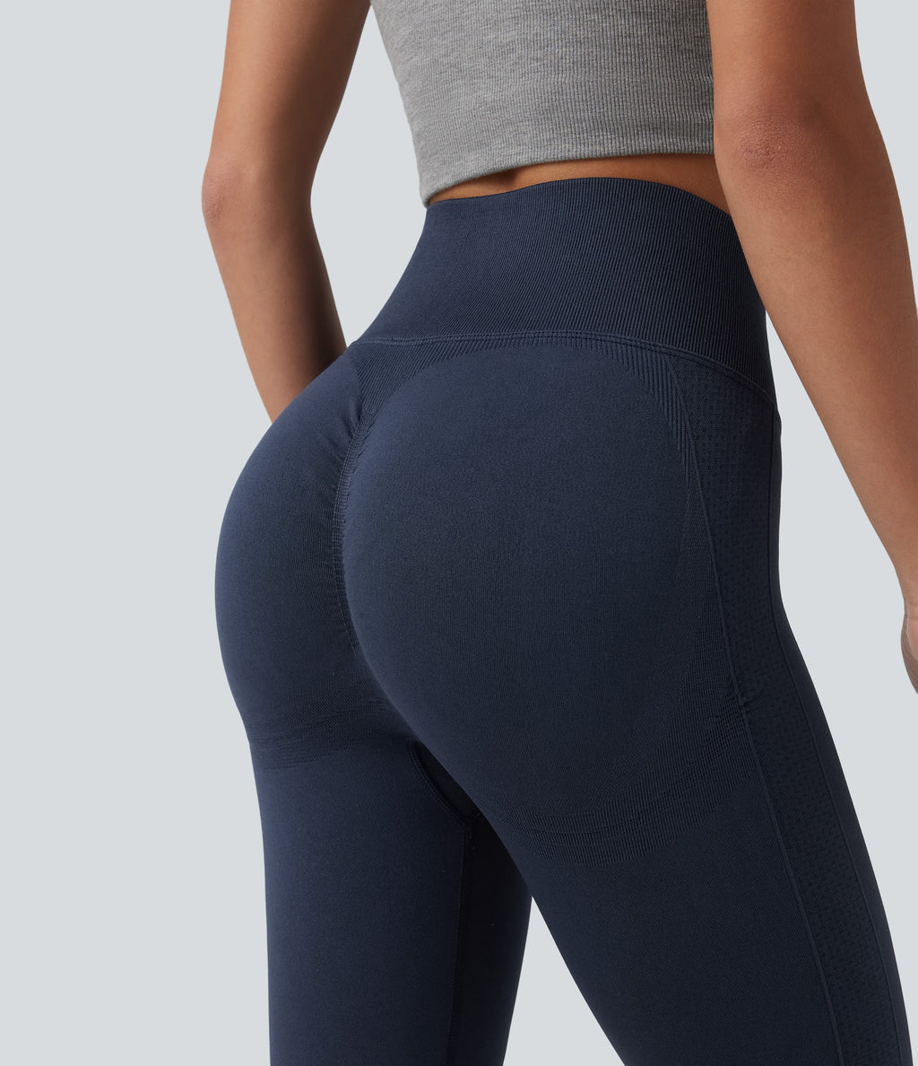 LUCÍA | Leggings Push-Up de Cintura Alta