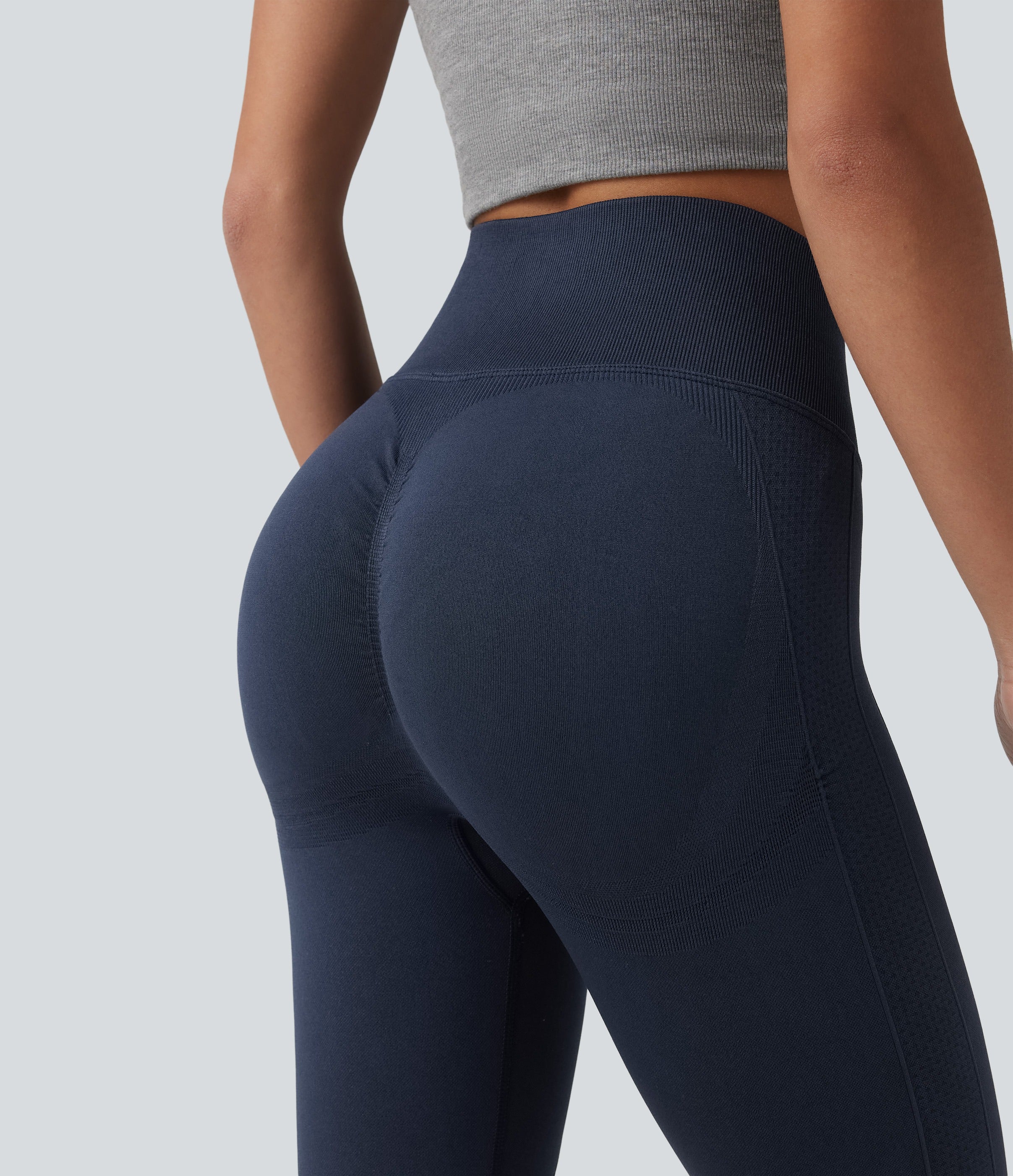 LUCÍA | Leggings Push-Up de Cintura Alta