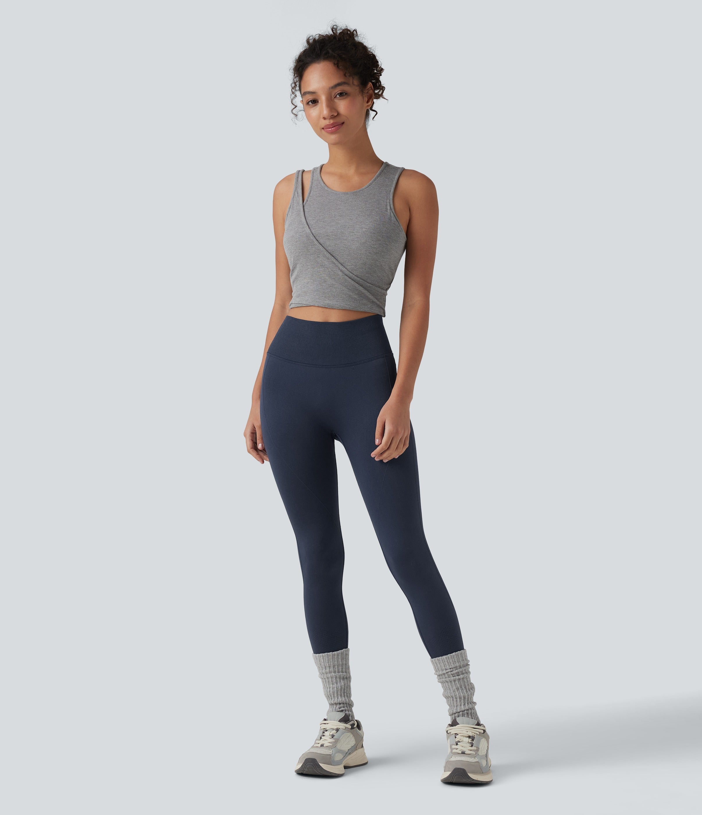 LUCÍA | Leggings Push-Up de Cintura Alta