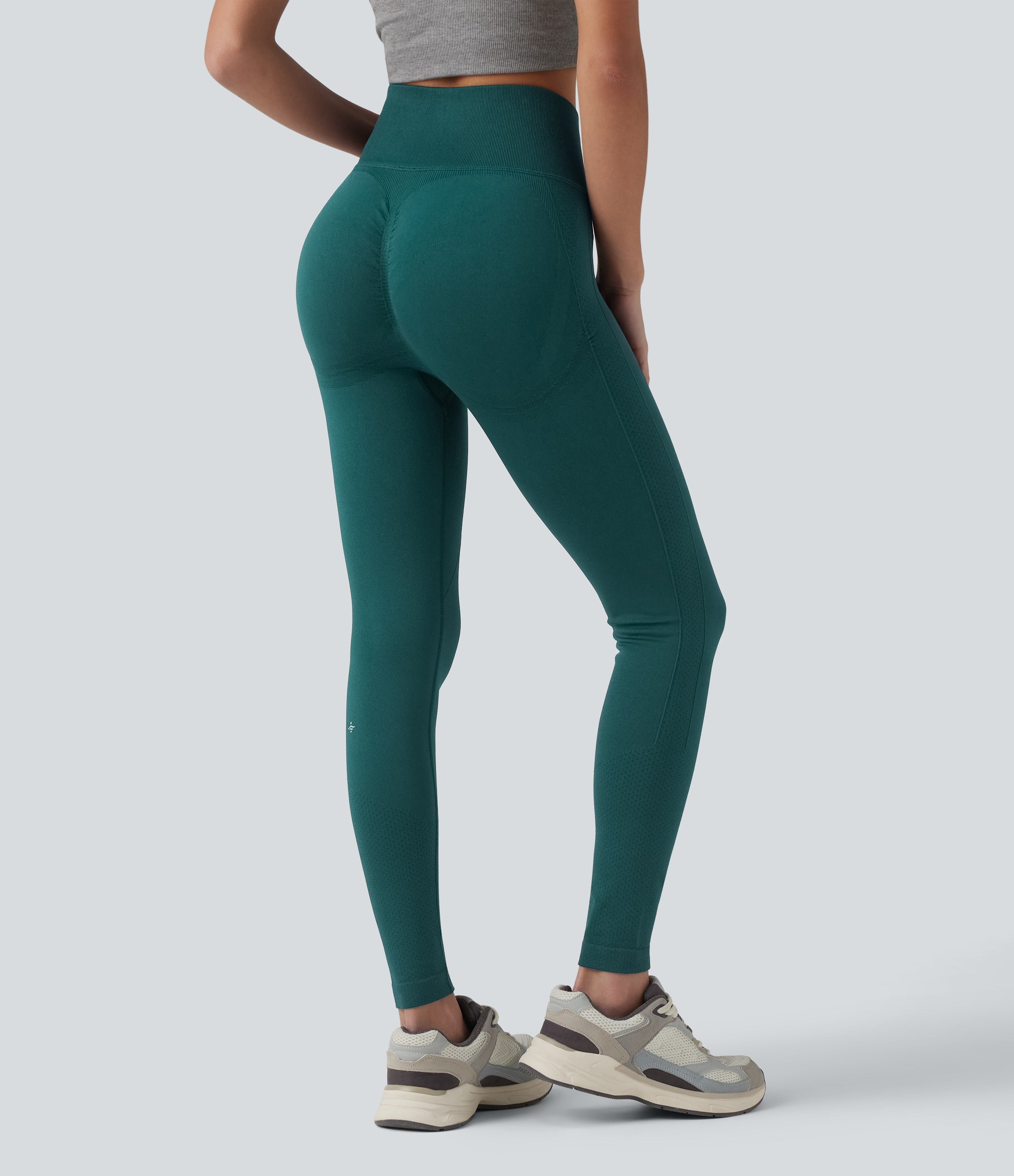 LUCÍA | Leggings Push-Up de Cintura Alta