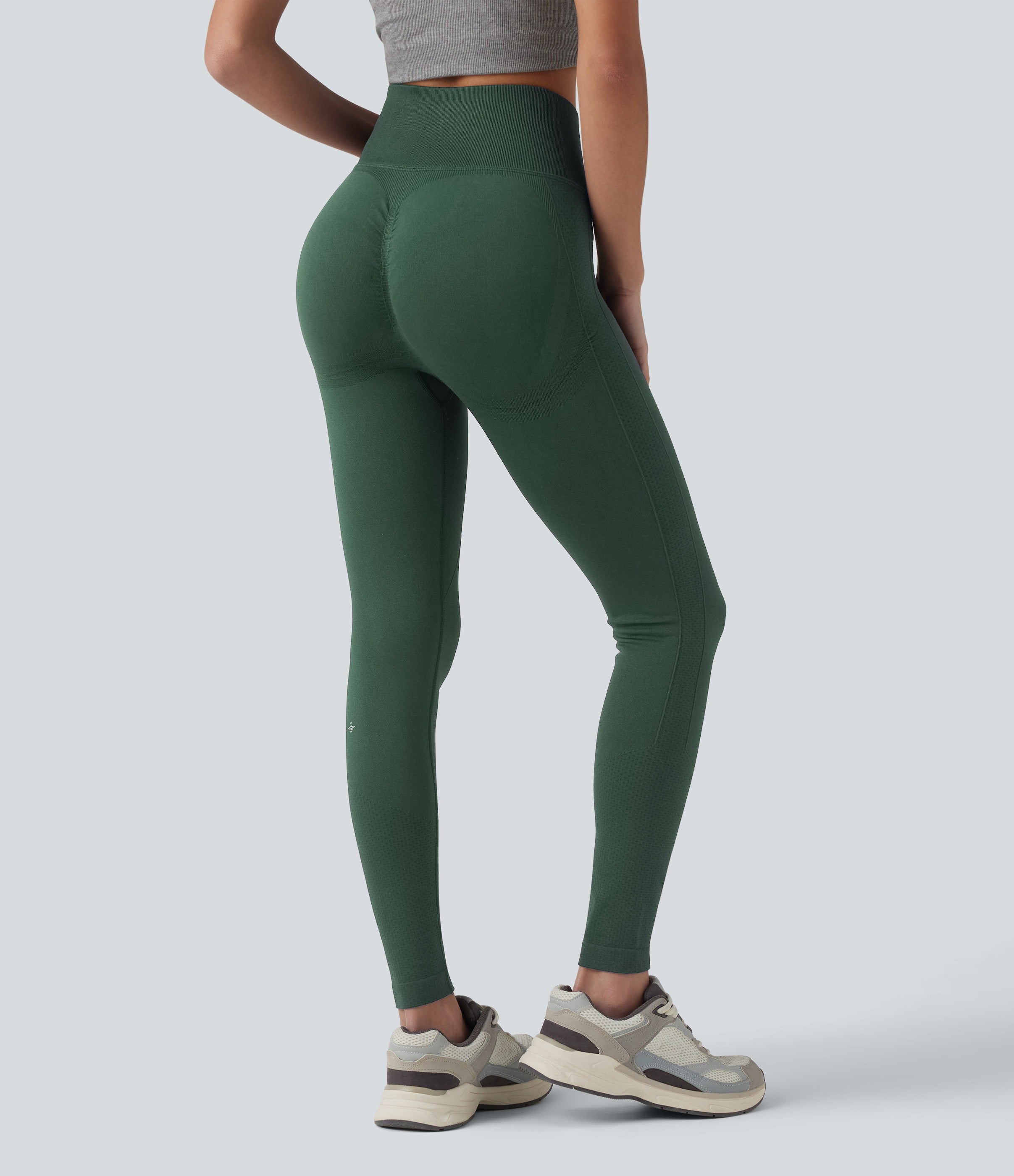 LUCÍA | Leggings Push-Up de Cintura Alta