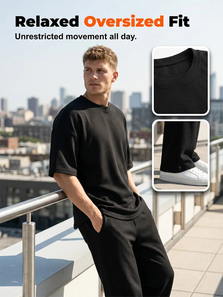 MARCO | Conjunto 2 Piezas Relax Fit