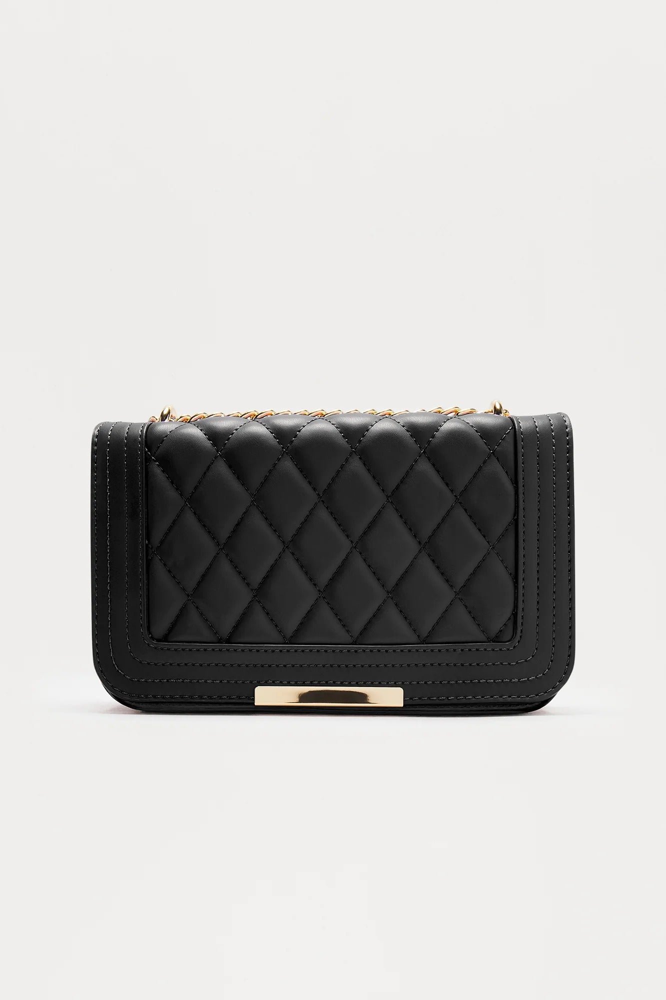 CAMILLE | Bolso Elegance Black