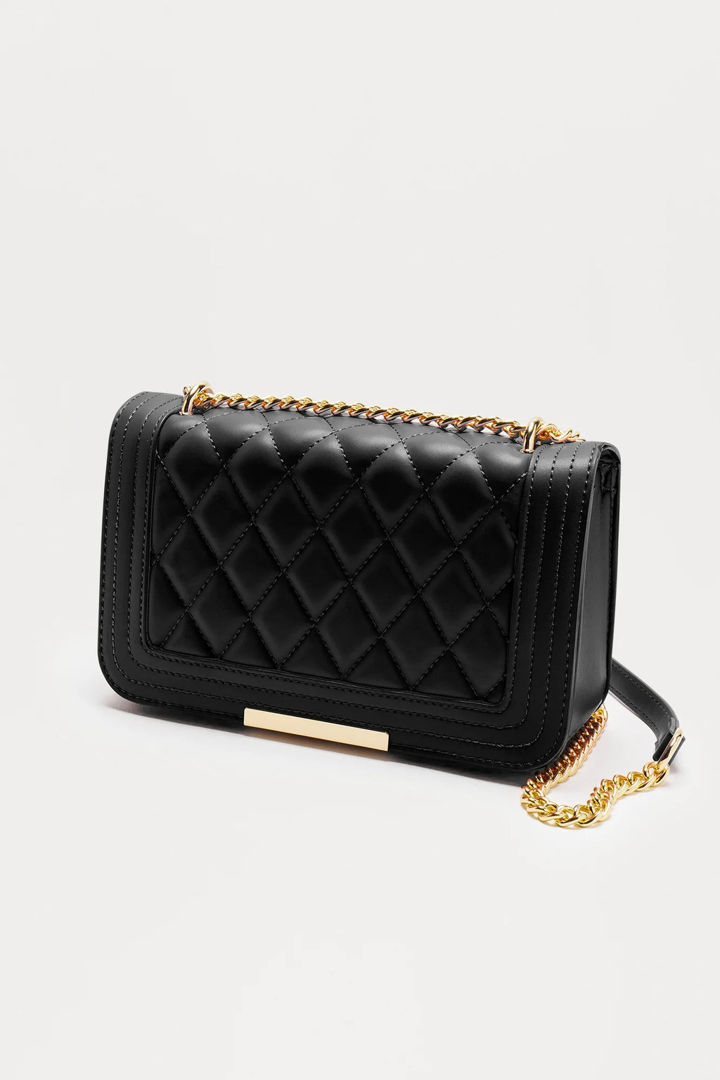CAMILLE | Bolso Elegance Black