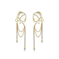 MUSE | Pendientes Perla Vintage