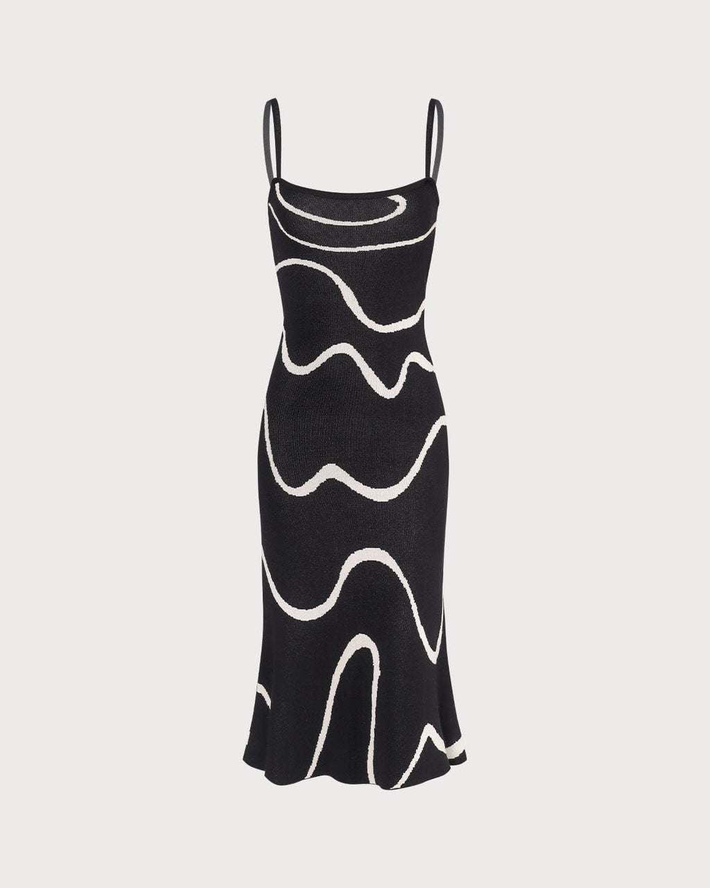 WAVE | Vestido Midi Sirena