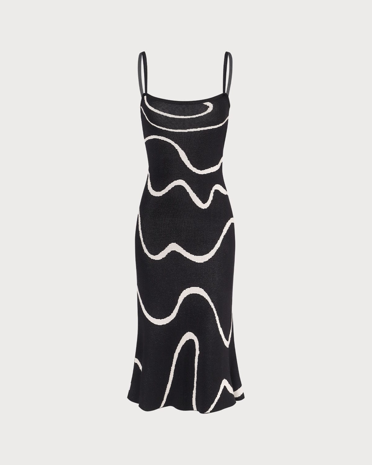 WAVE | Vestido Midi Sirena