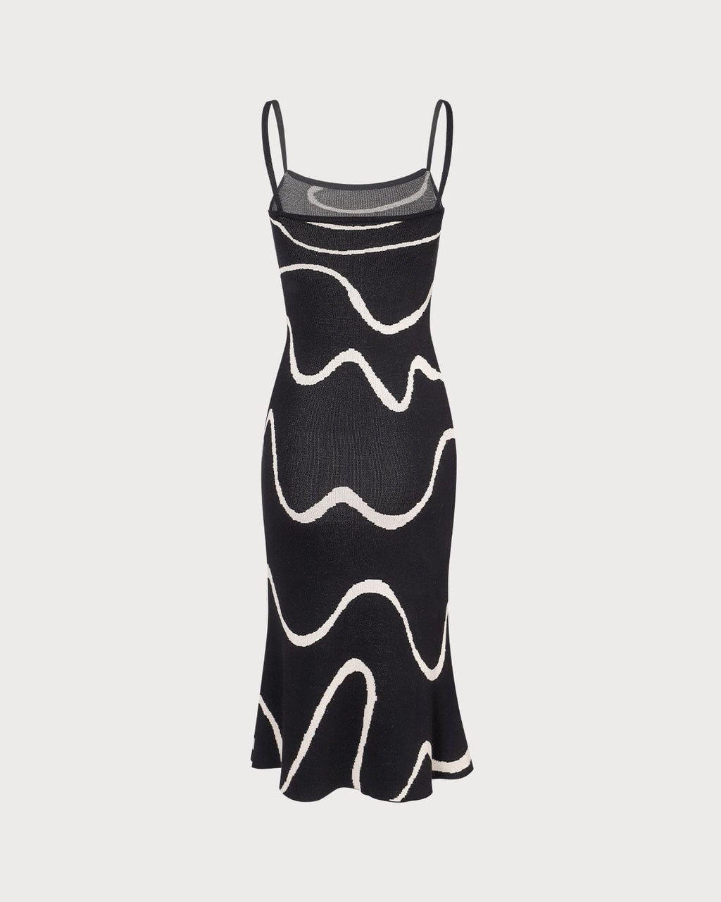 WAVE | Vestido Midi Sirena
