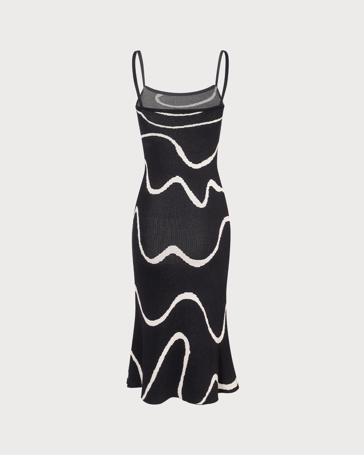 WAVE | Vestido Midi Sirena